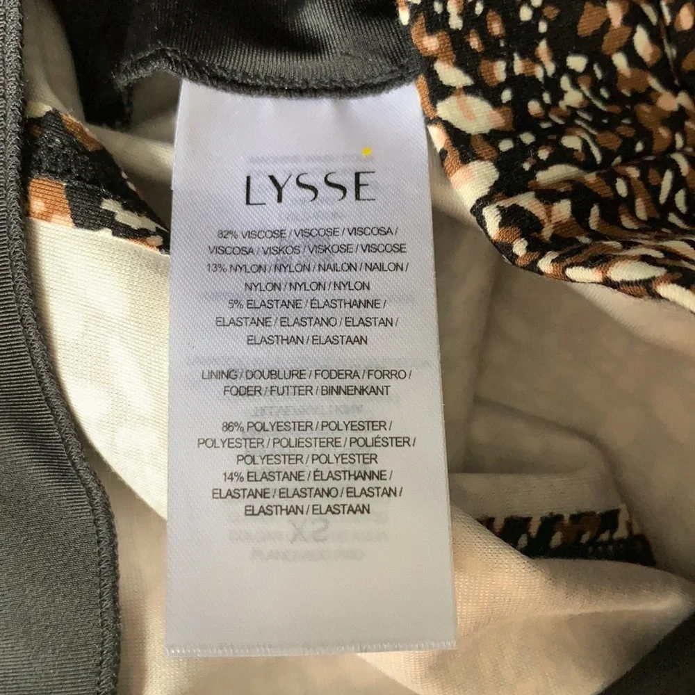 Lysse  leggings - Picture 3 of 4